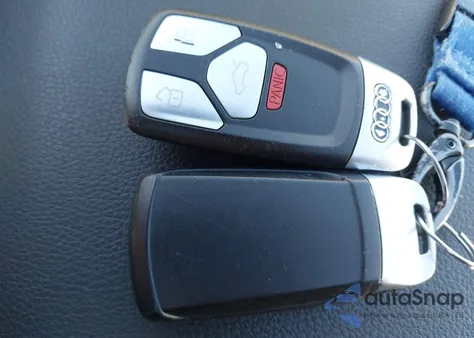 2018 Audi Q5 2.0T Premium/2.0T Tech Premium from USA, damaged, VIN WA1BNAFY2J2090636